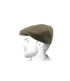 gorra beis jaspeado Daffy Glenfi beige